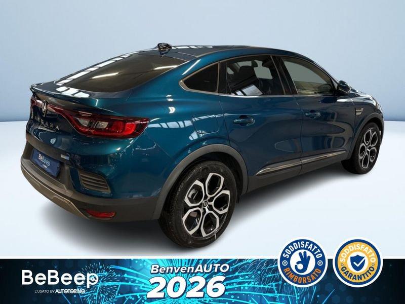Renault Arkana 1.6 HYBRID INTENS E-TECH 145CV
