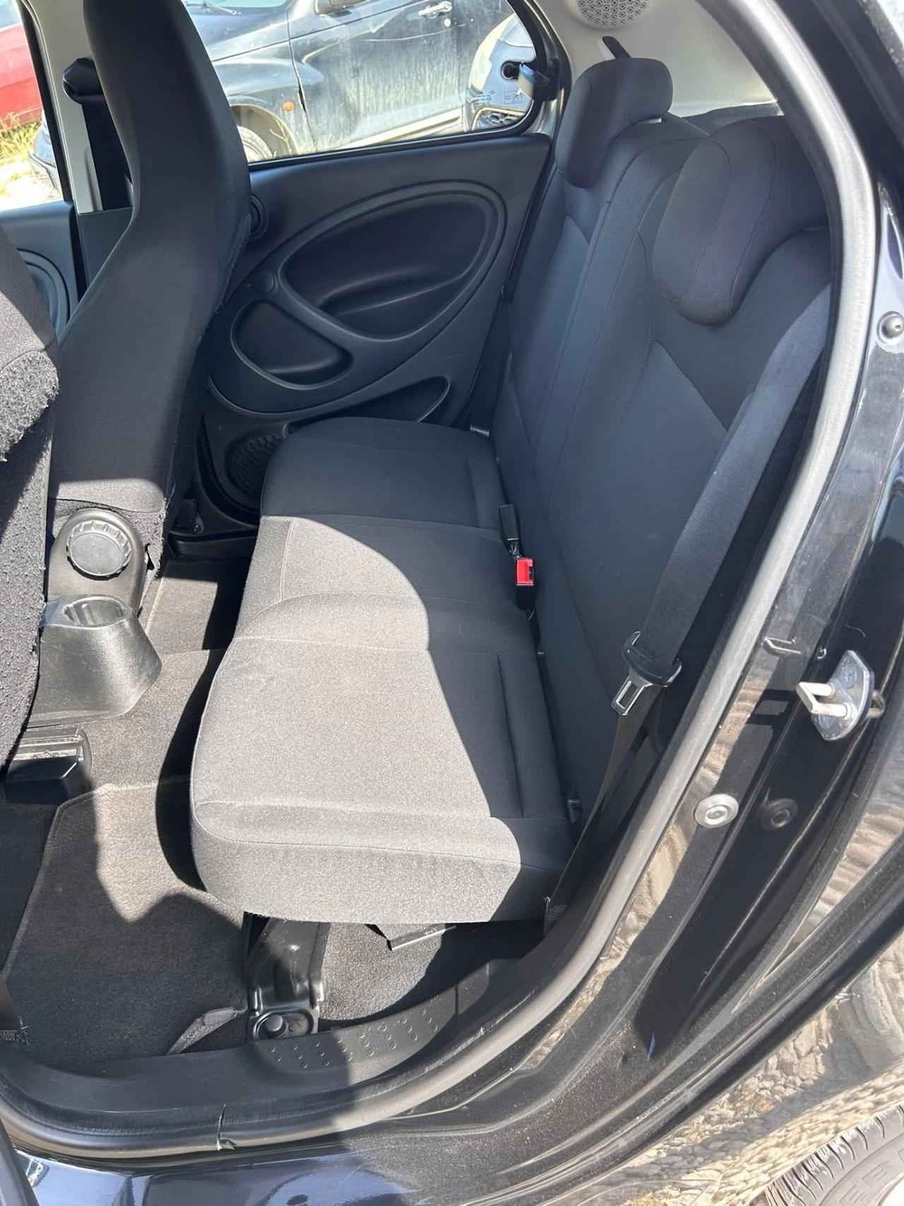 Smart ForFour 70 1.0 Passion