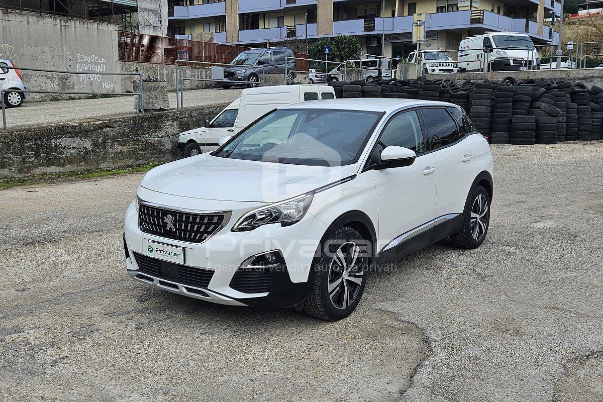 PEUGEOT 3008 BlueHDi 130 S&S EAT8 Allure