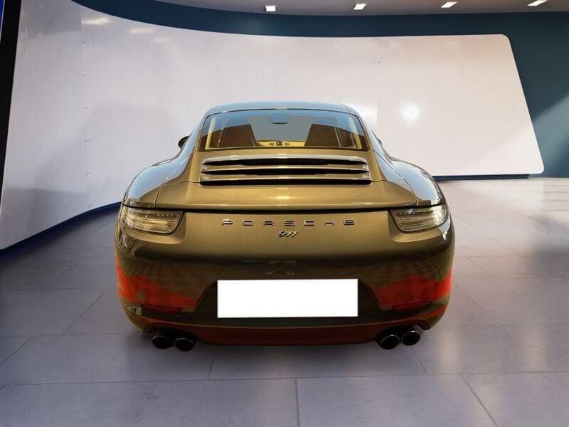 Porsche 911 3.8 Carrera S Coupé * EXCLUSIVE POWERKIT *