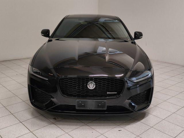 JAGUAR XE 2.0 D 204 CV aut. R-Dynamic S MHEV