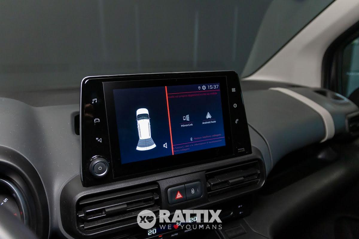 Citroen Berlingo 1.5 BlueHDi 130CV Feel Pack