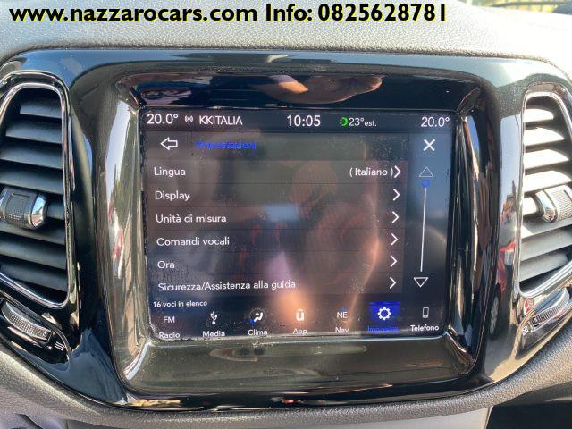 JEEP Compass *PROMO DEL MESE*2.0 Multijet II aut. 4WD Limited