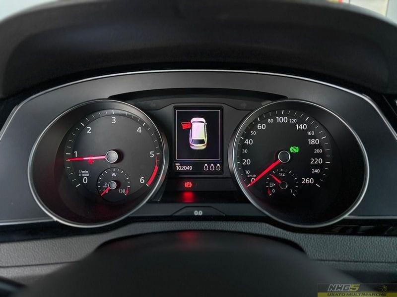 Volkswagen Passat Passat Variant 2.0 TDI SCR 122 CV EVO DSG Business