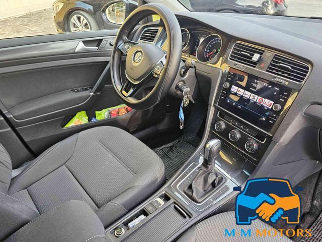 VOLKSWAGEN Golf 1.5 TGI DSG 5p. Business BlueMotion Technology