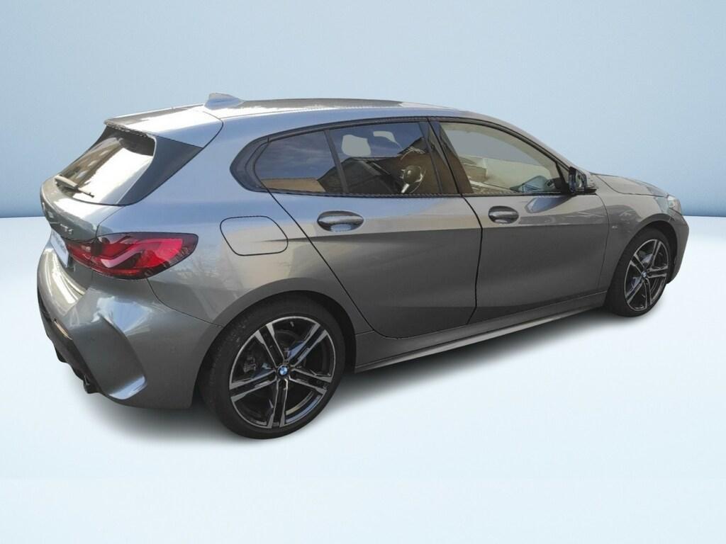 BMW Serie 1 5 Porte 118 d SCR Msport Steptronic