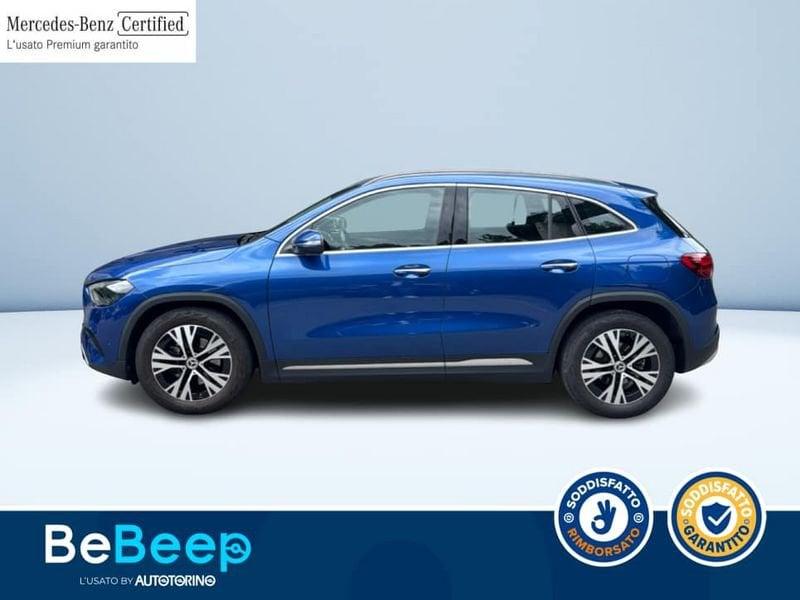 Mercedes-Benz GLA 180 PROGRESSIVE ADVANCED PLUS AUTO