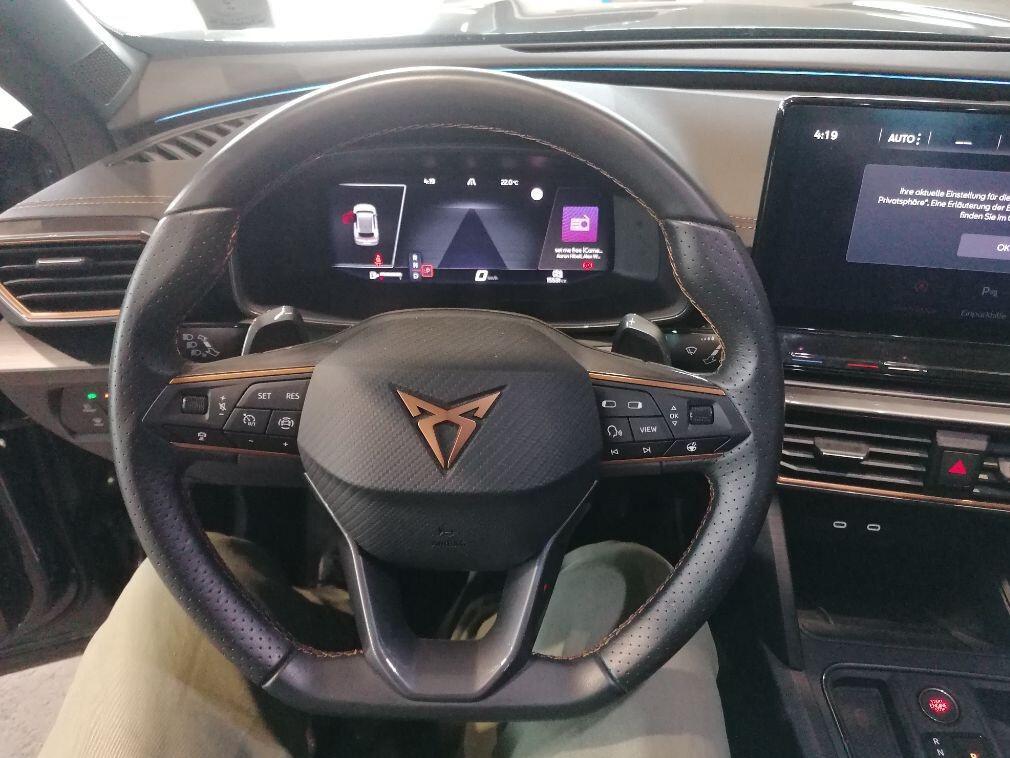 Cupra Formentor 1.5 TSI DSG NAVI CAMERA 18" ACC LED SOLO 15.500KM!