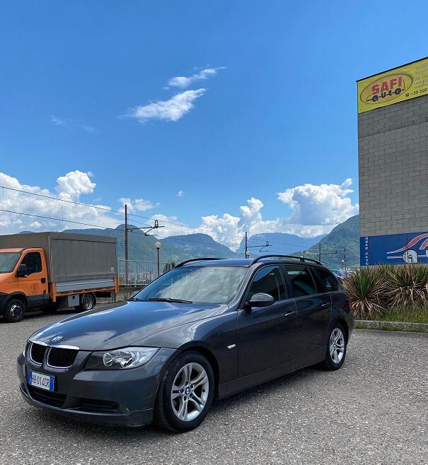 Bmw 320 320d cat Touring Attiva