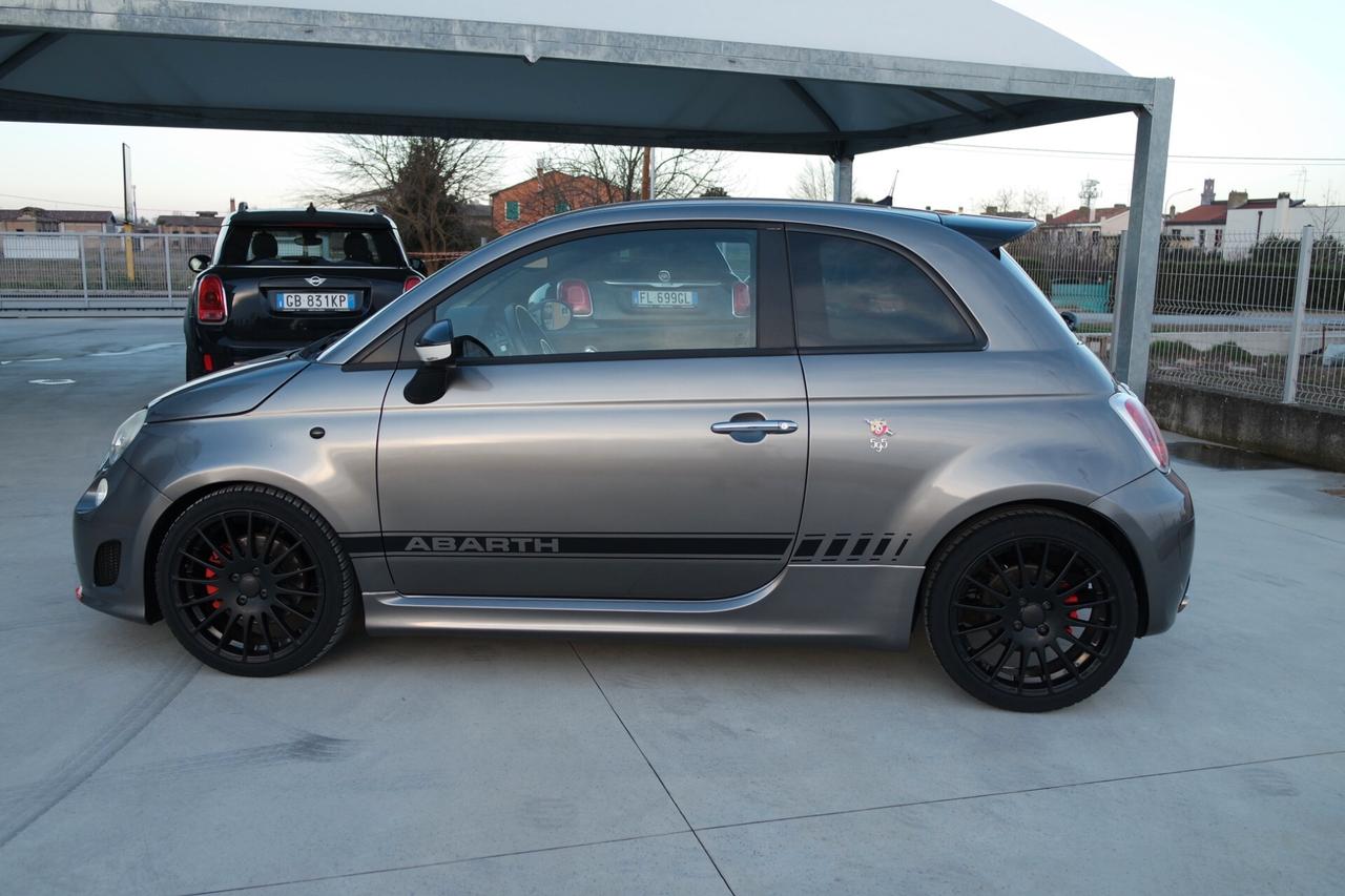 Abarth 595 1.4 Turbo T-Jet 160 CV Competizione