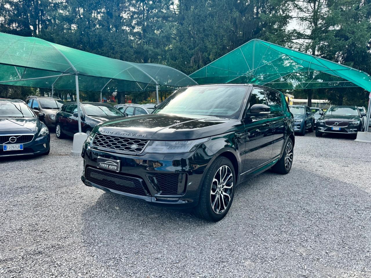 Land Rover Range Sport 3.0D l6 249 CV HSE