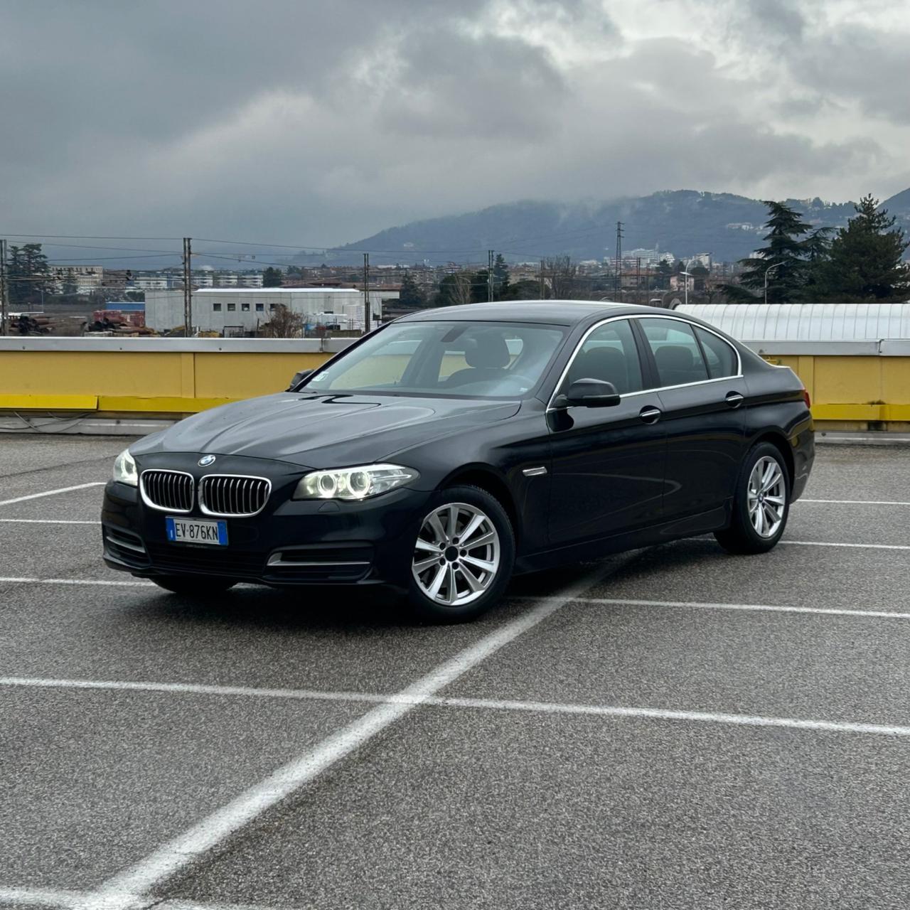 Bmw 520d Luxury 2014 Euro 6B IVA DEDUCIBILE