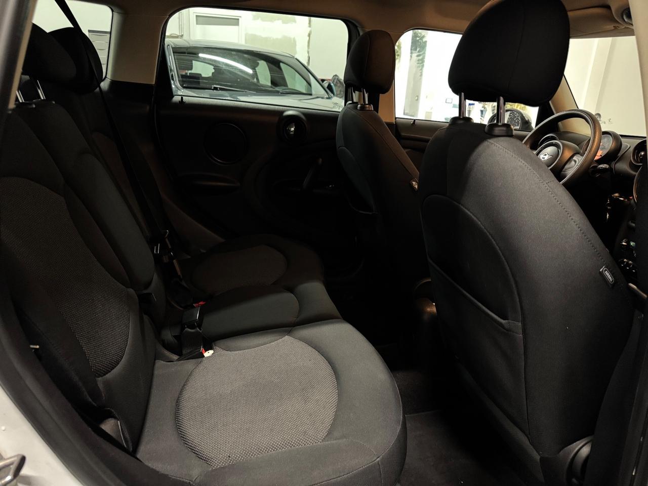 Mini One D Countryman 1.6