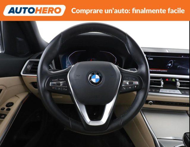 BMW 320 d 48V xDrive Touring