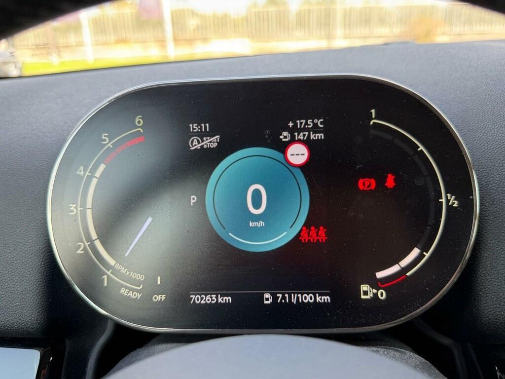 Mini Cooper D Countryman 2.0 TwinPower Turbo Cooper D