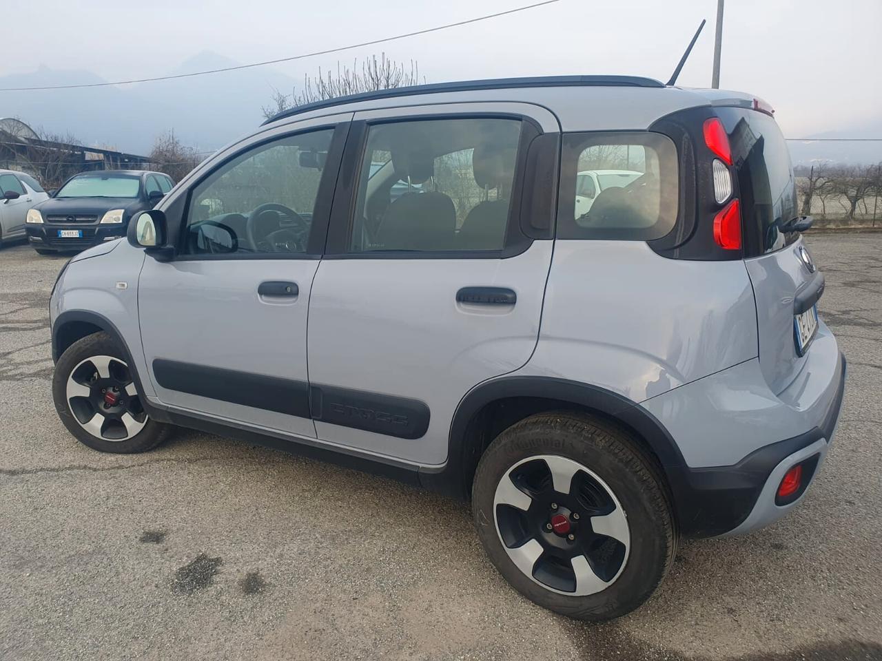 Fiat Panda 1.0 FireFly S&S Hybrid City Cross