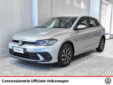 Volkswagen Polo 1.0 evo life 80cv