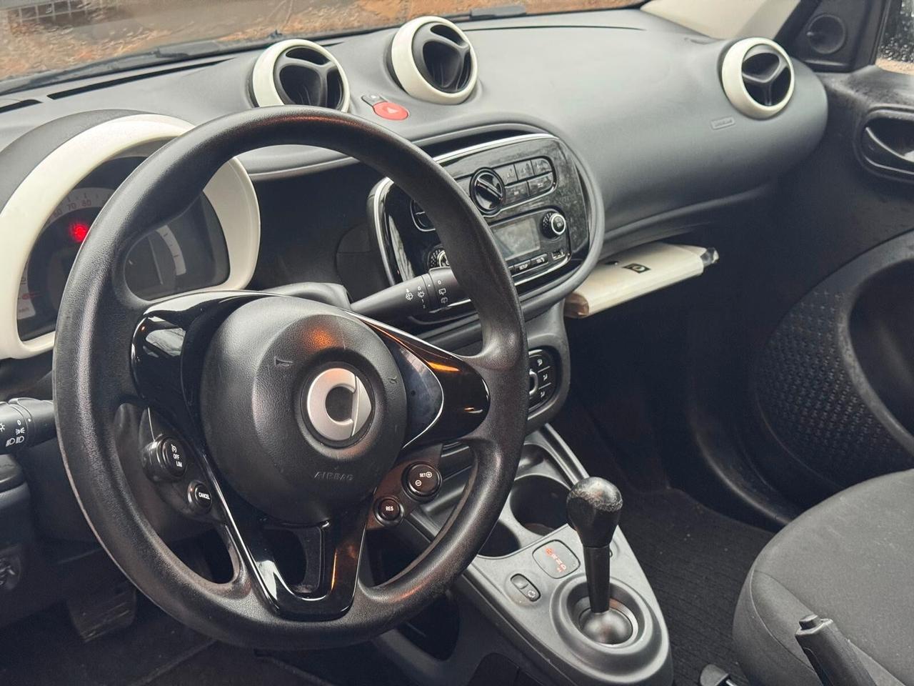 Smart ForFour 70 1.0 twinamic Passion