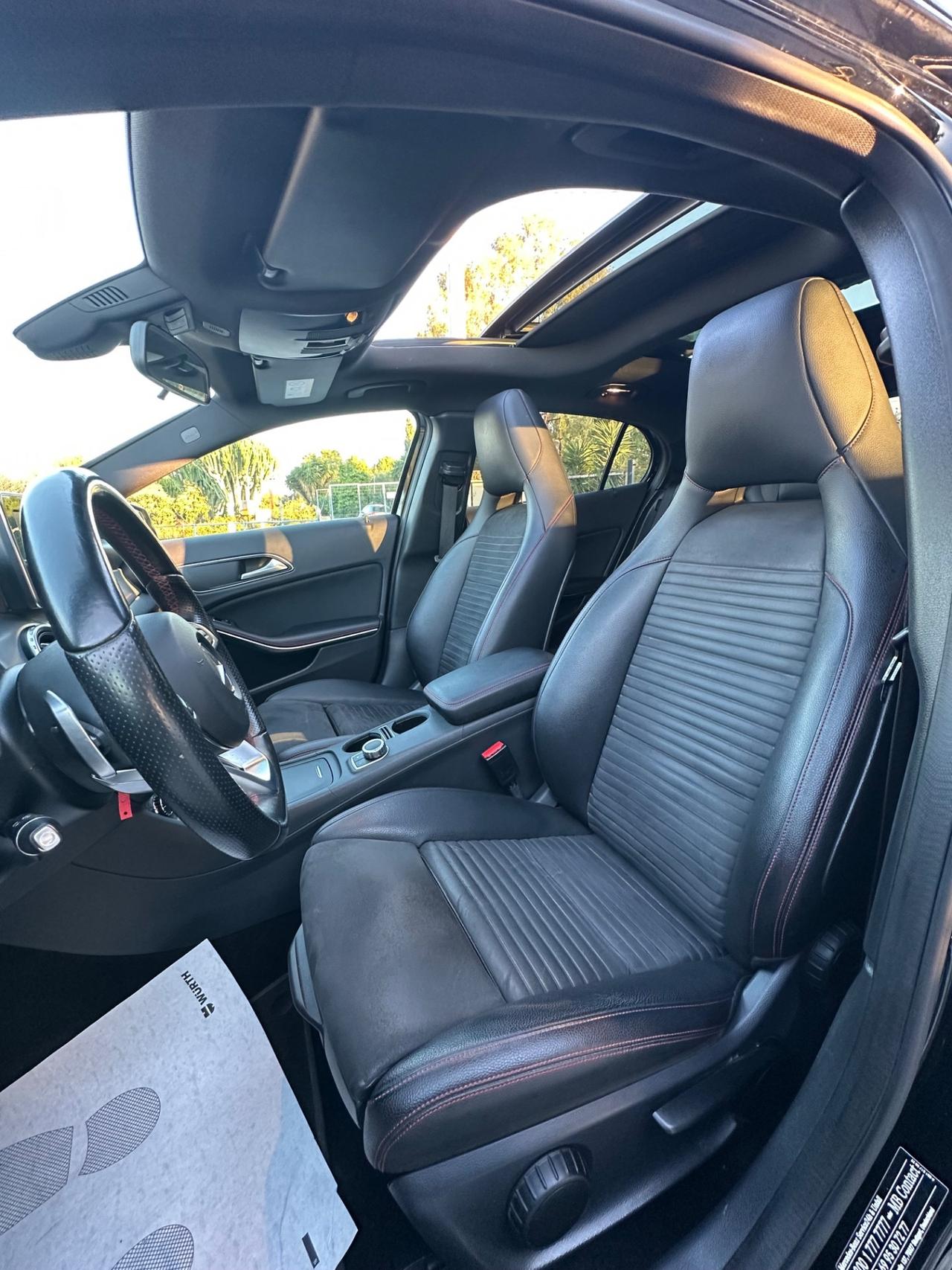Mercedes-benz GLA 220 d Automatic Premium