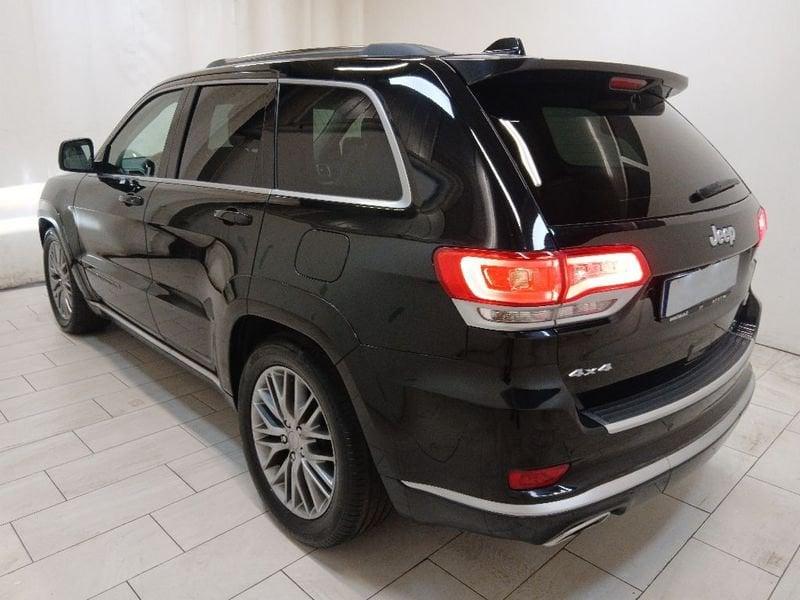 Jeep Grand Cherokee 3.0 crd V6 Summit s&s 250cv auto my16