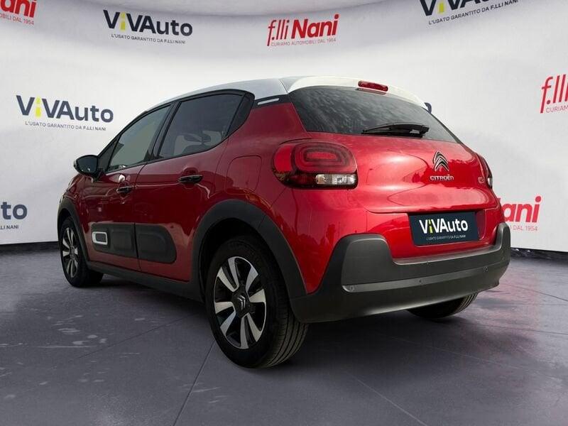 Citroën C3 83 S&S Shine Neo Patentati