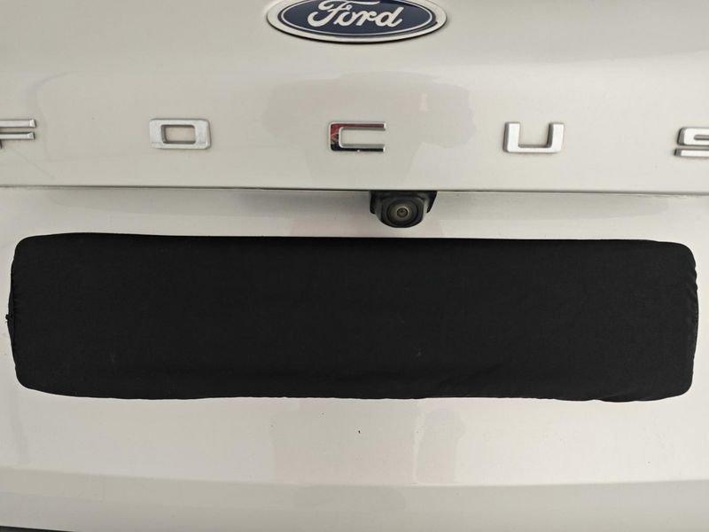Ford Focus 1.5 EcoBlue 115 CV automatico SW ST-Line