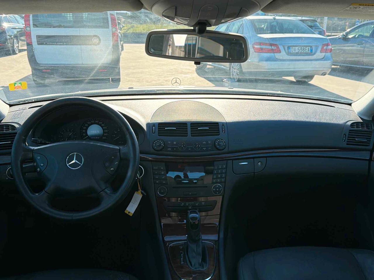 Mercedes-benz E 280 cat V6 cat 4Matic Classic