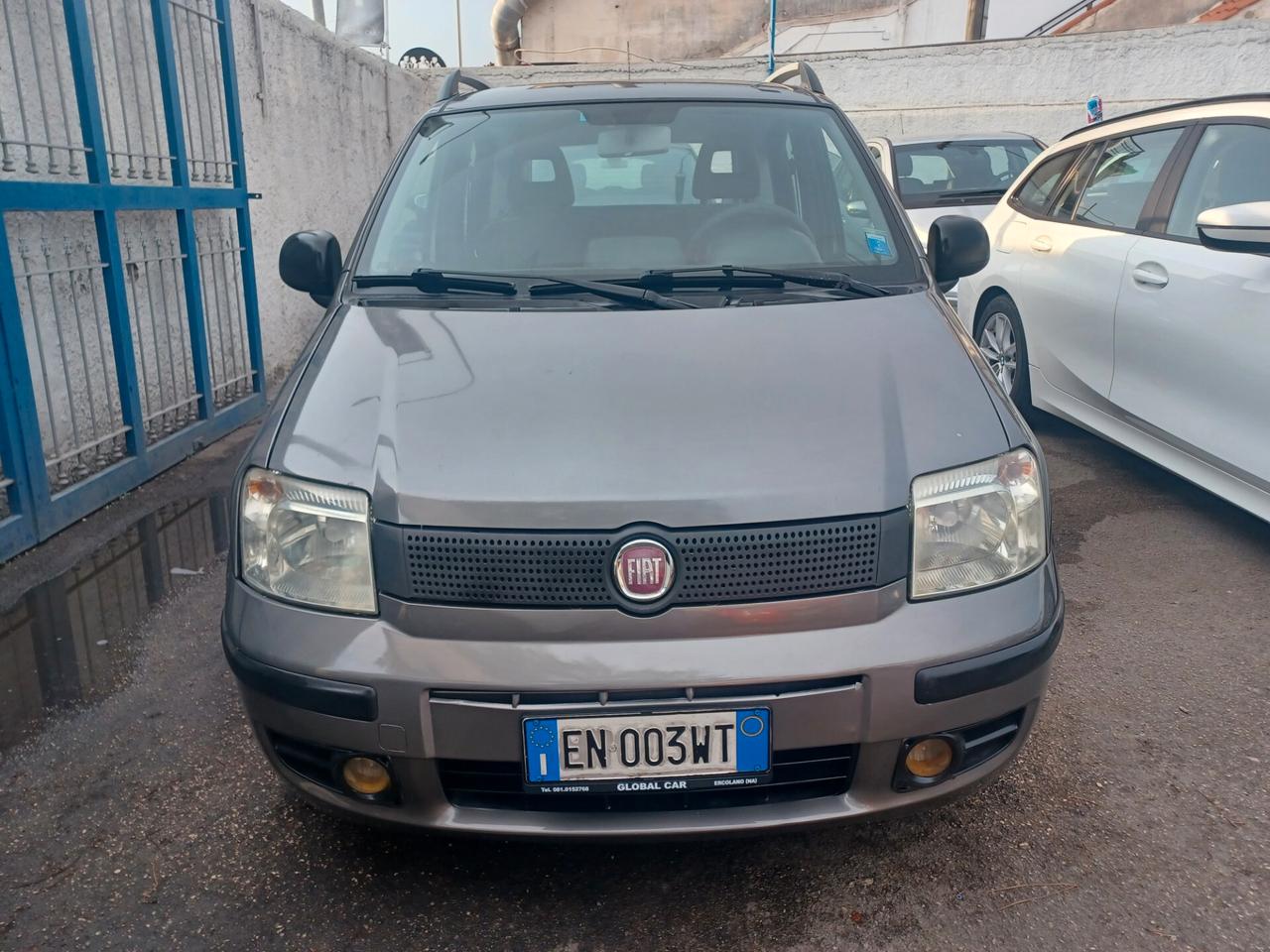 Fiat Panda 1.2 Dynamic ANNO 2012