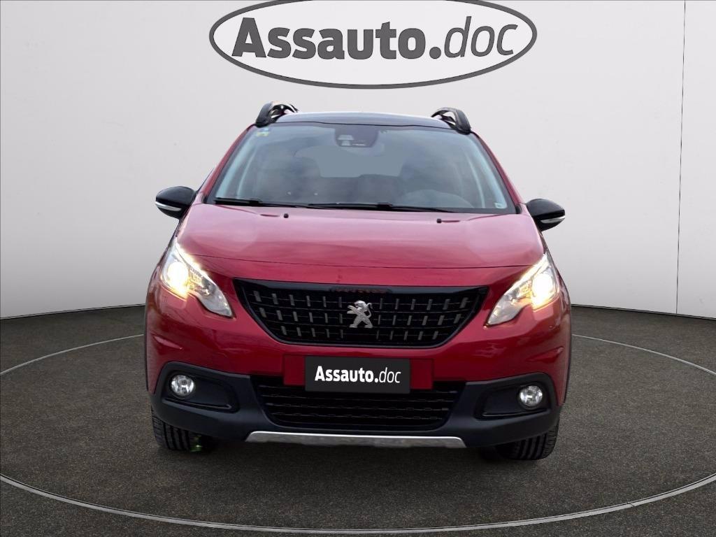 PEUGEOT 2008 1.2 puretech t Gt Line s&s 130cv my19 del 2019