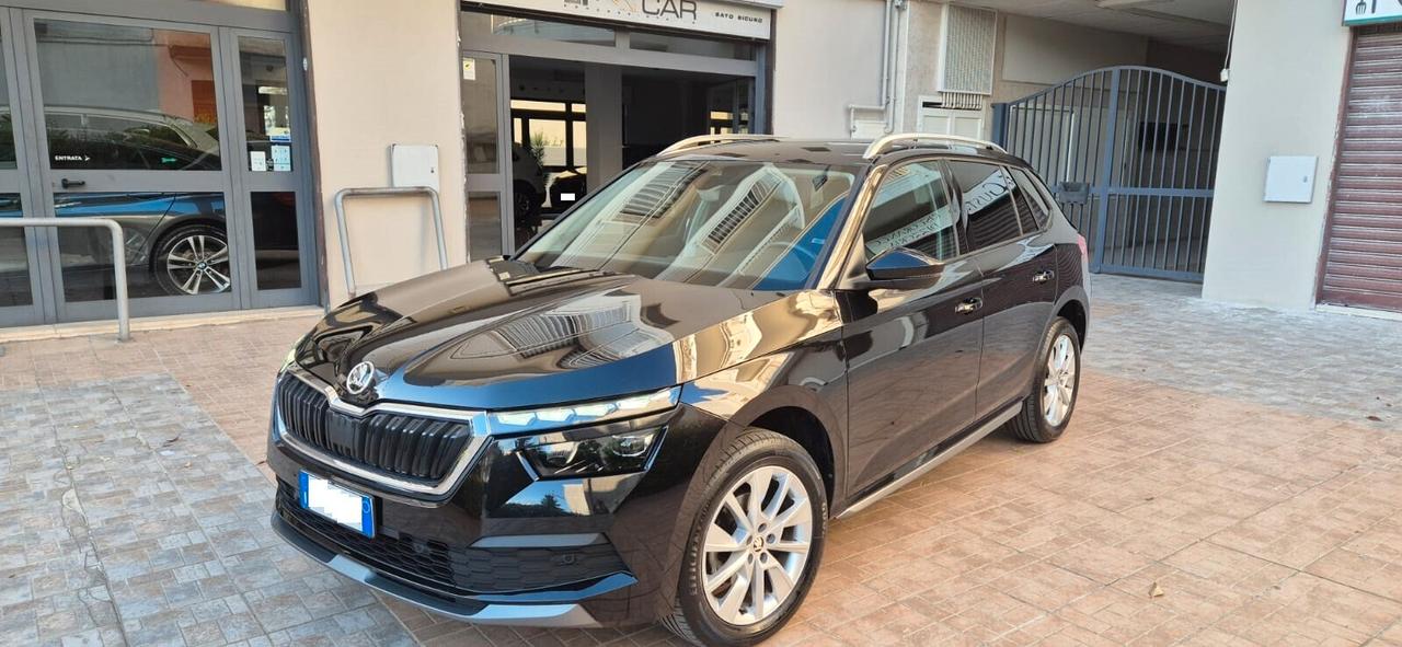 Skoda Kamiq 1.0 TSI 110 cv Dark Shade