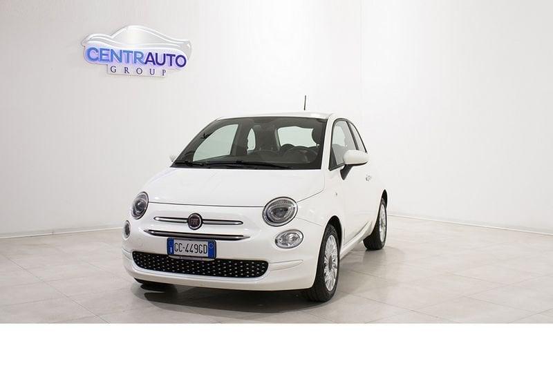 FIAT 500 1.0 Hybrid 70cv Lounge