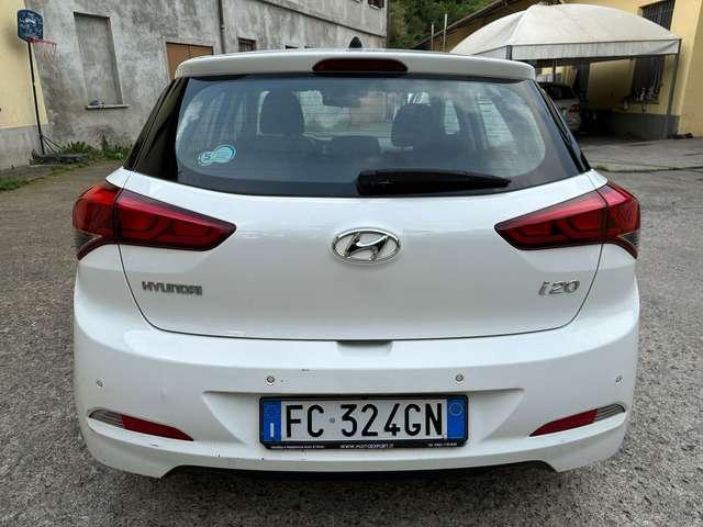 Hyundai i20 i20 5p 1.1 crdi Style 75cv - PROBLEMI SU INIEZIONE