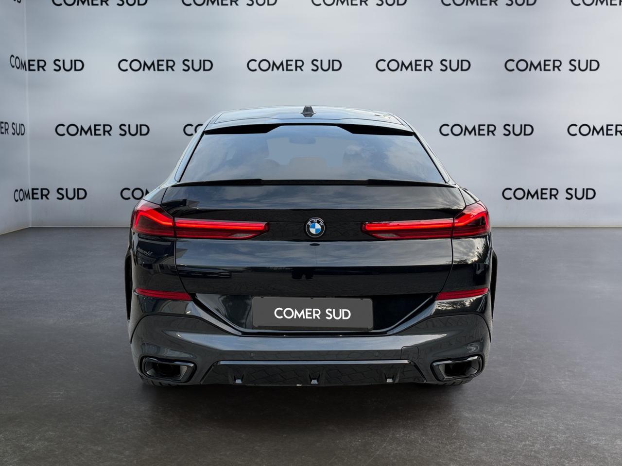 BMW X6 G06 LCI 2023 - X6 xdrive30d MSport auto