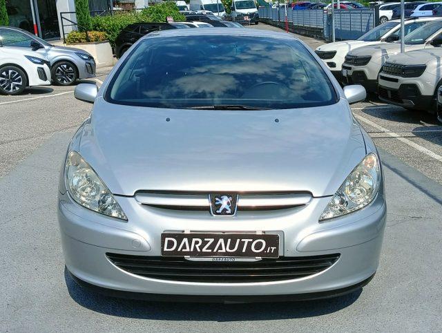 PEUGEOT 307 1.6 16V CC CABRIO