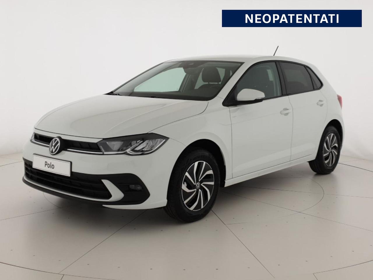 Volkswagen Polo 1.0 evo edition plus 80cv
