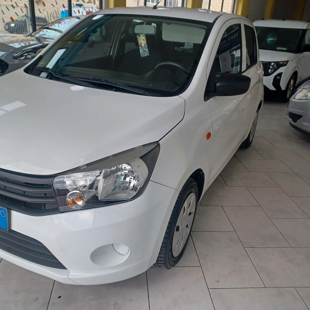 78.558 KM CELERIO 1.0 PERFETTA OK NEOPATENTATI