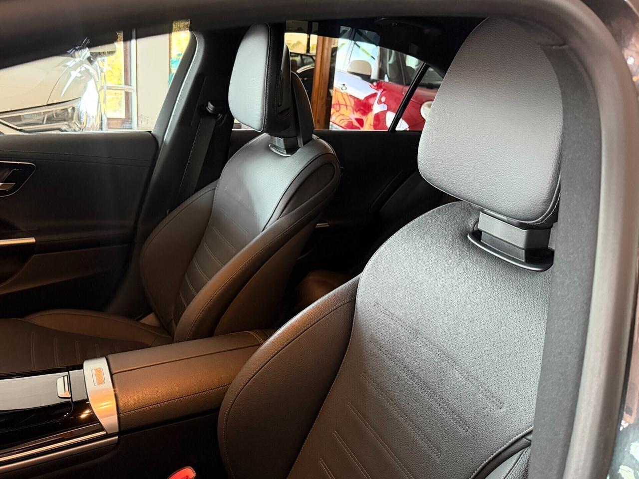 Mercedes-benz C 200 D 163 cv. New Auto ADVANCED PLUS (AMG Line)