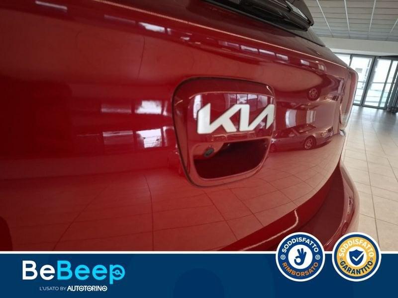 KIA Rio 1.2 DPI STYLE S/COMFORT PACK GPL 82CV