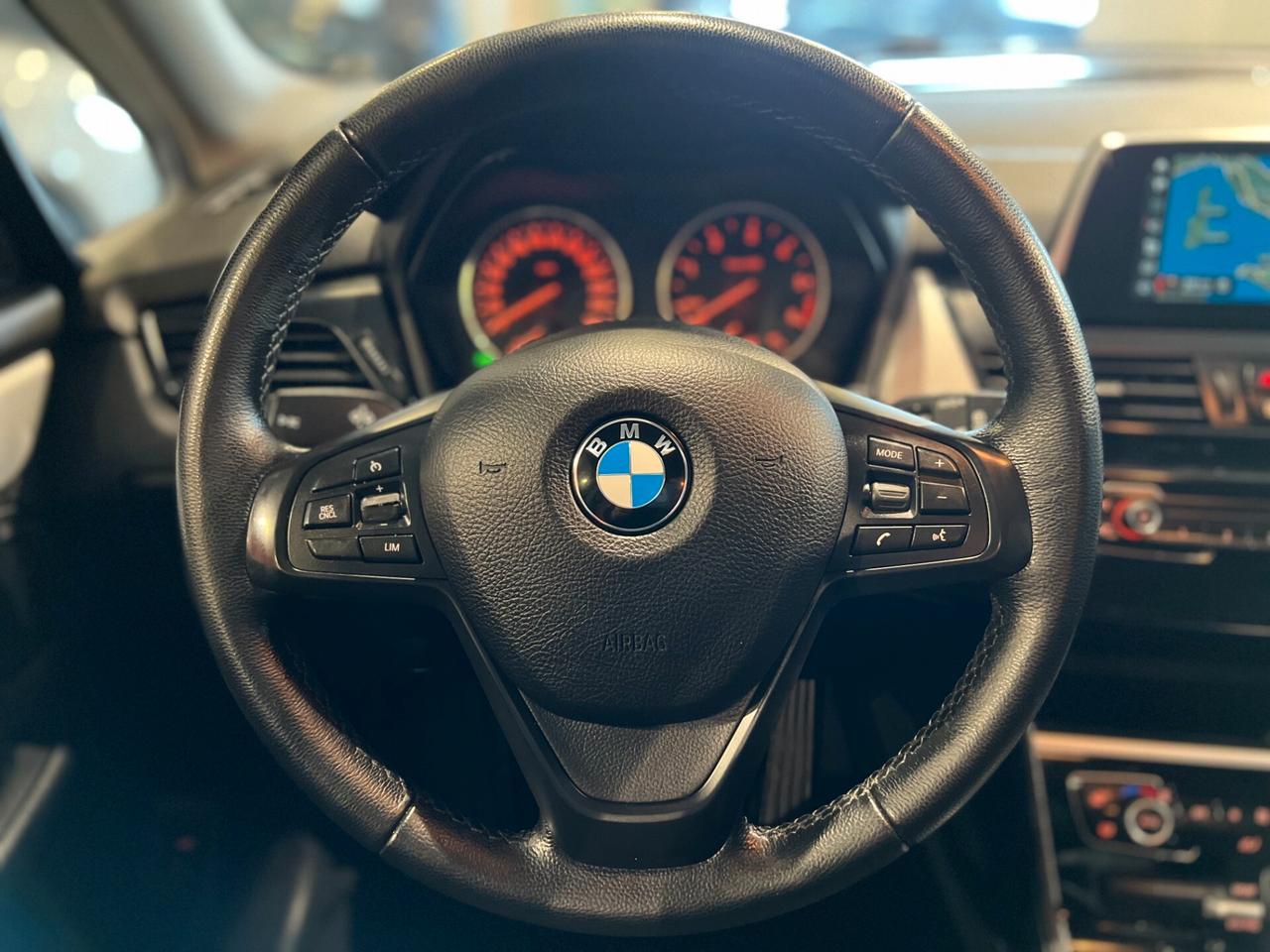 Bmw 216d Active Tourer Advantage KM CERTIFICATI