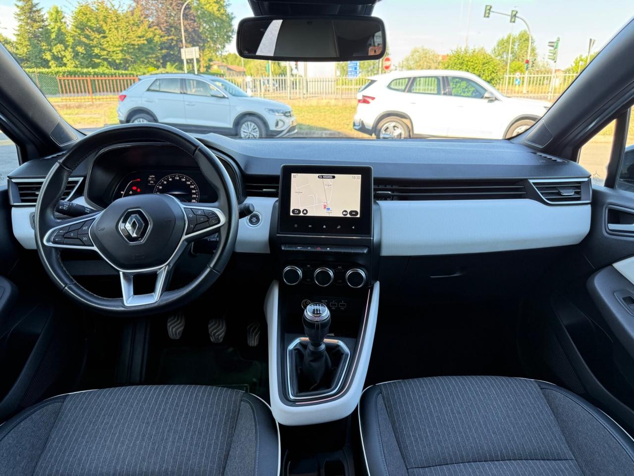 Renault Clio TCe 90 CV 5 porte Techno