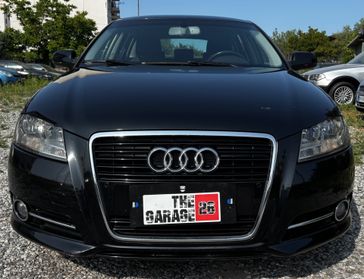 Audi A3 SPB 1.6 TDI 105 CV CR Ambition