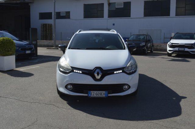 RENAULT Clio Sporter 1.5 dCi 8V 90CV Costume national