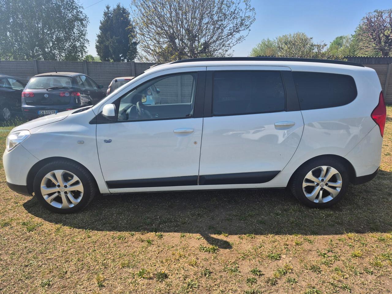 Dacia Lodgy 1.5 dCi 90CV 7 posti Ambiance Family