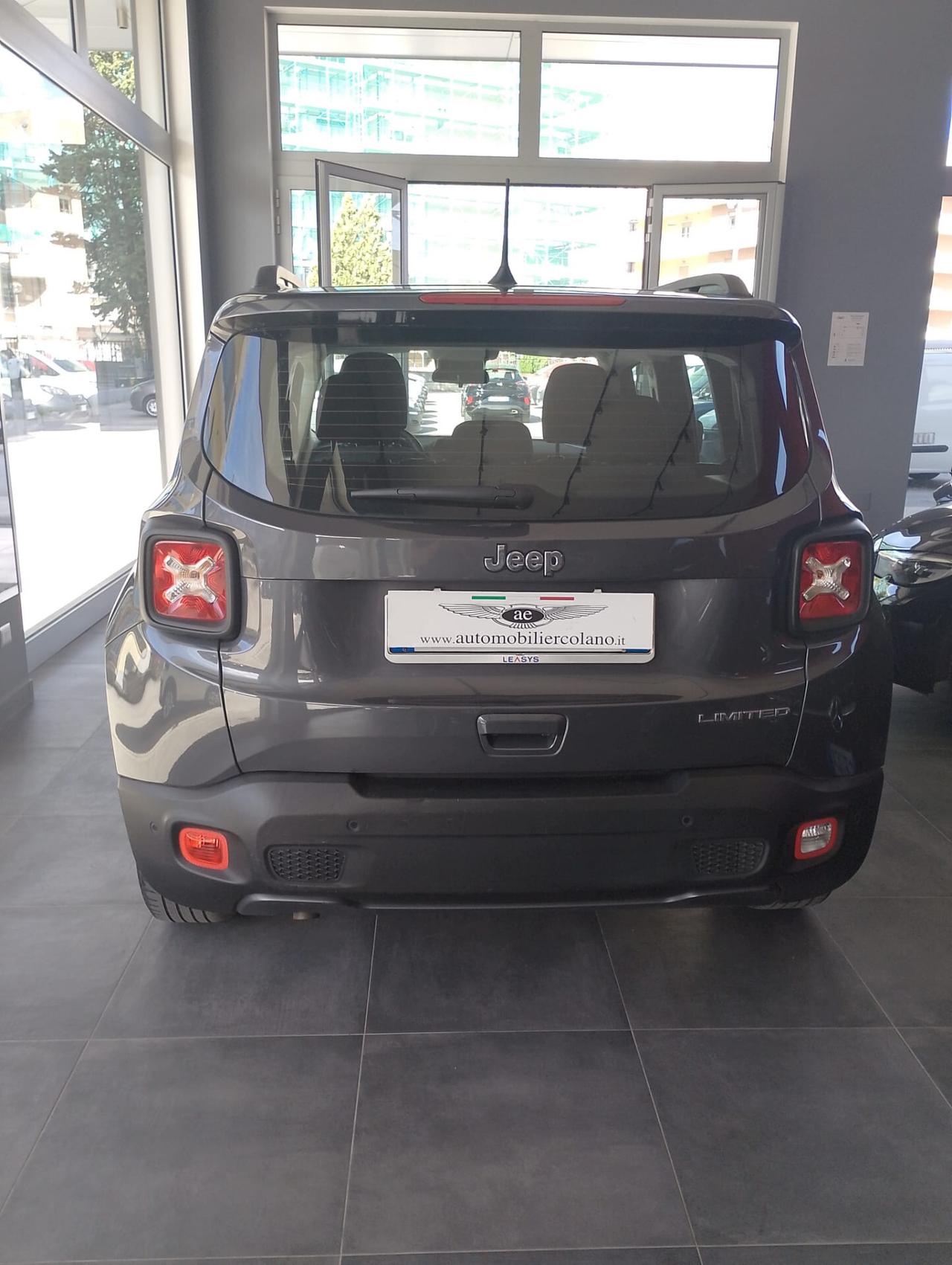 Jeep Renegade 1.6 Mjt 130 CV Limited