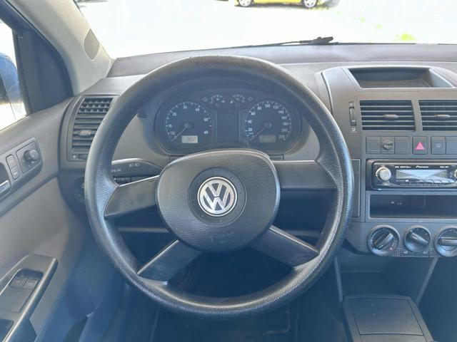 VOLKSWAGEN Polo 1.4 16V 5p. Trendline OK NEOPATENTATI FARI FENDI