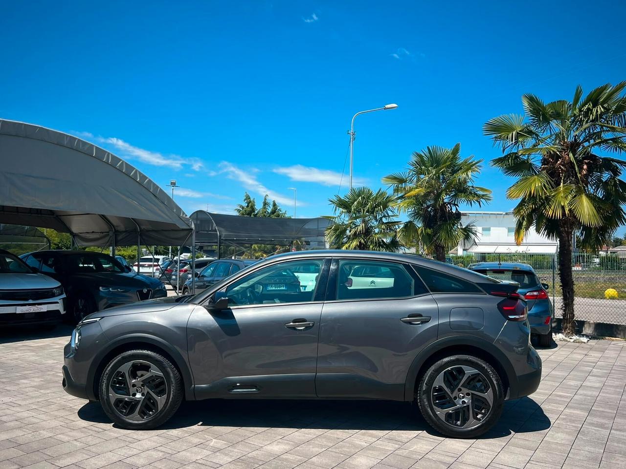 Citroen C4 BlueHDi 110 S&S Feel