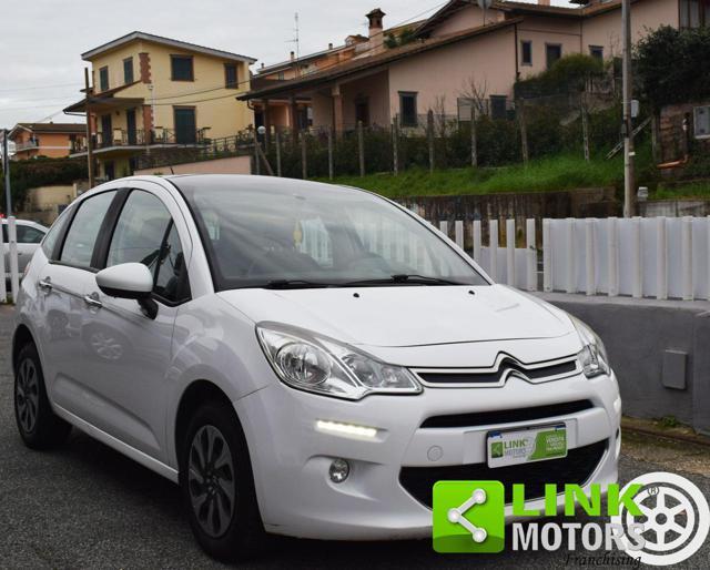 CITROEN C3 1.4 VTi 95 GPL airdream Exclusive