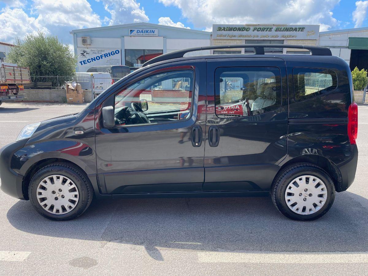 PEUGEOT - Bipper - Tepee 1.3 HDi 75 Outdoor