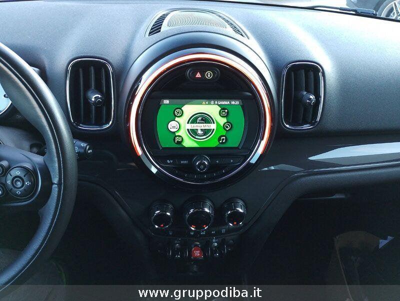 MINI Countryman Mini F60 2017 Diese Mini 2.0 Cooper D Hype auto my18