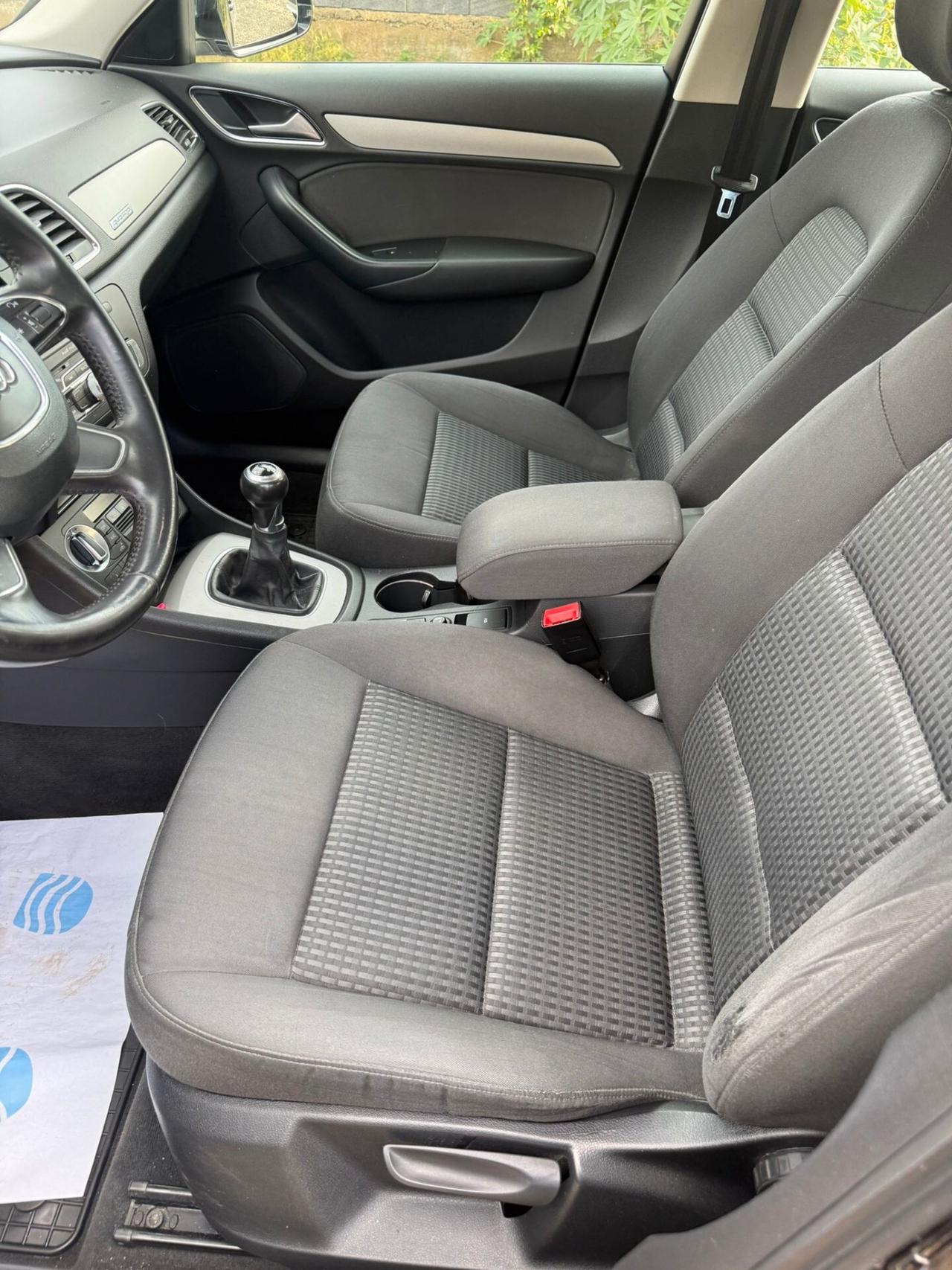 Audi Q3 2.0 TDI 150 CV quattro Sport